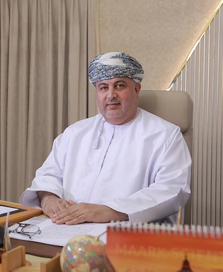 Mr. Mohammed Said Abdullah Al Siyabi