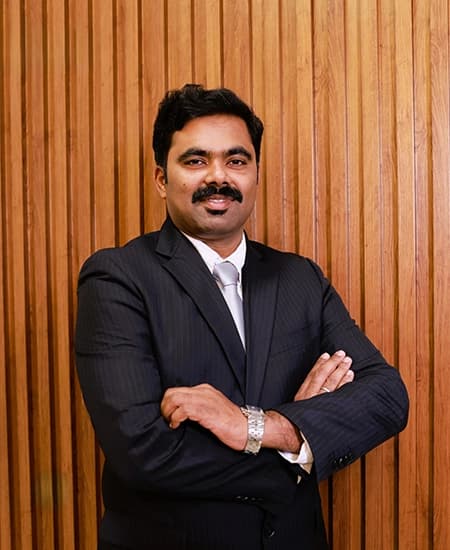 Mr. Shihab Sulaiman Rawther